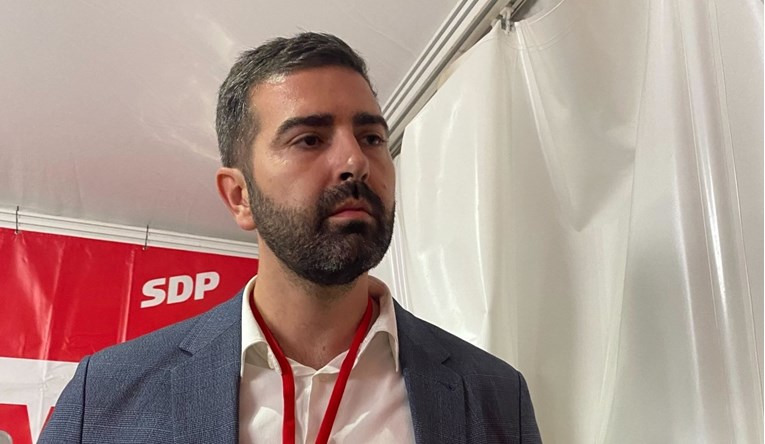 SDP-ovac Matijević: Rezultati su loši. Bez Zorana bi bili i gori, on je sve spasio