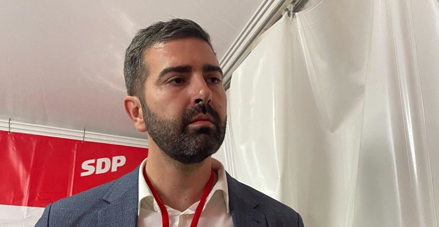SDP-ovac Matijević: Rezultati su loši, rukovodstvo treba snositi odgovornost