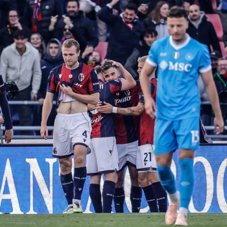 Napoli opet kiksao u Serie A