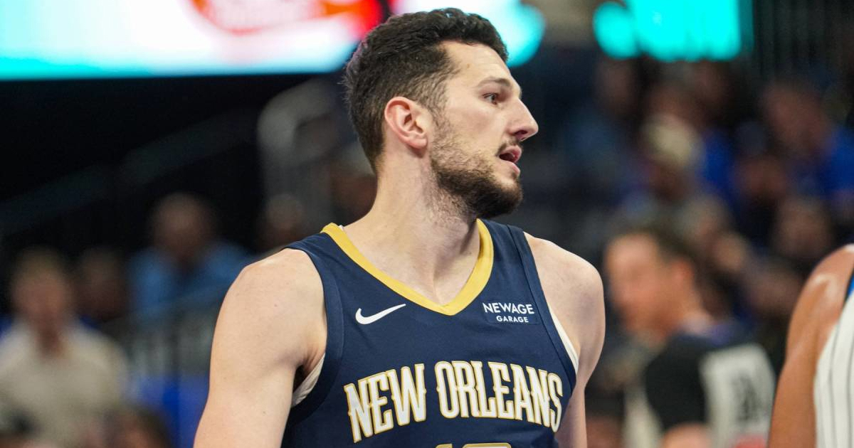 Hrvatu iz NBA-a predložili da obuče dres Jugoslavije. Pogledajte kako je reagirao