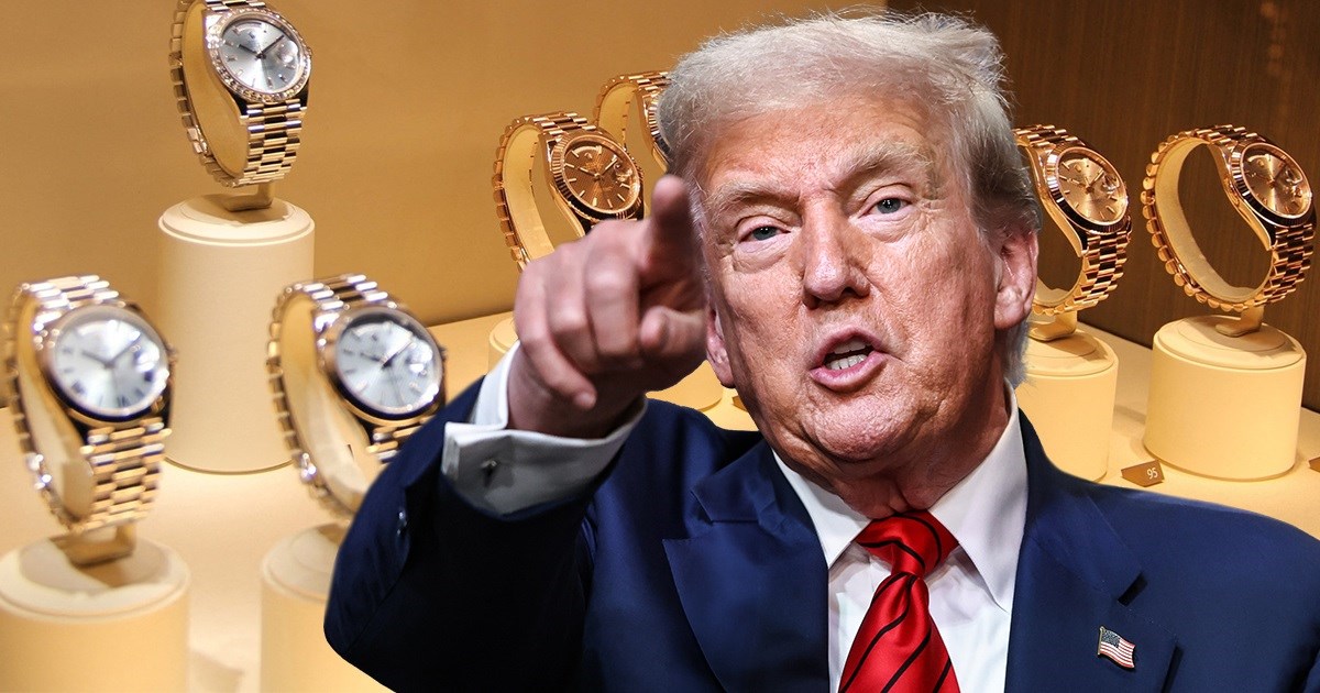 Trumpove carine stupile na snagu, najpogođenije zemlje Švicarska, Srbija...