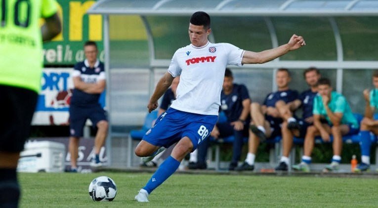 Hajduk raskinuo ugovor s nekadašnjim velikim talentom, a sadašnjeg poslao na posudbu