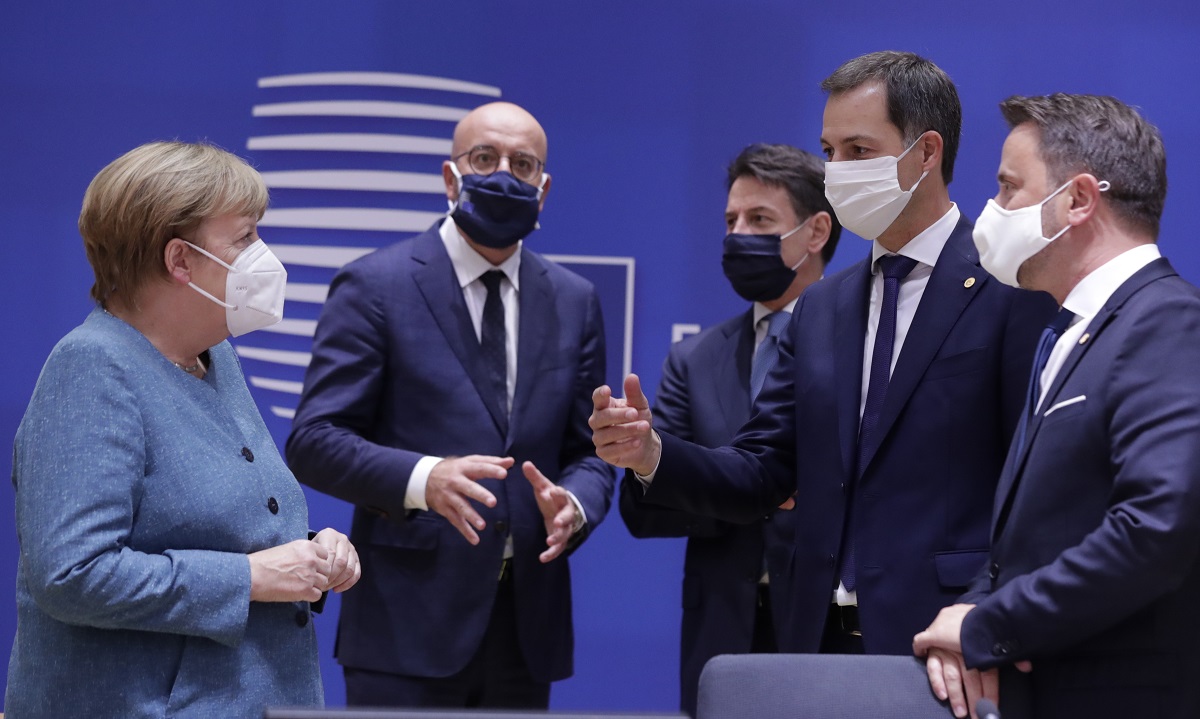 Europski čelnici pokušavaju riješiti situaciju sa sankcijama protiv Bjelorusije