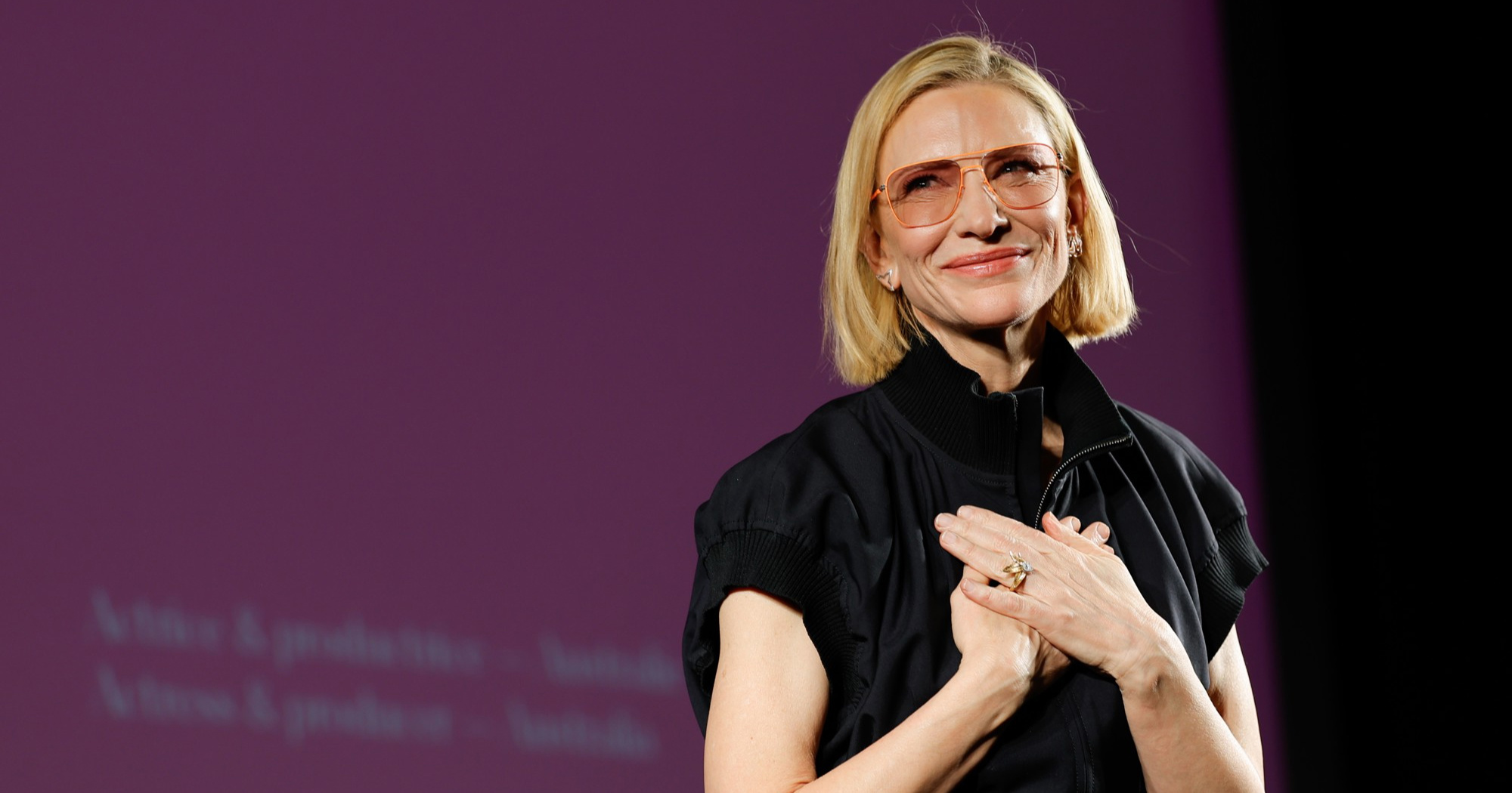 Cate Blanchett postaje gostujuća profesorica na Oxfordu