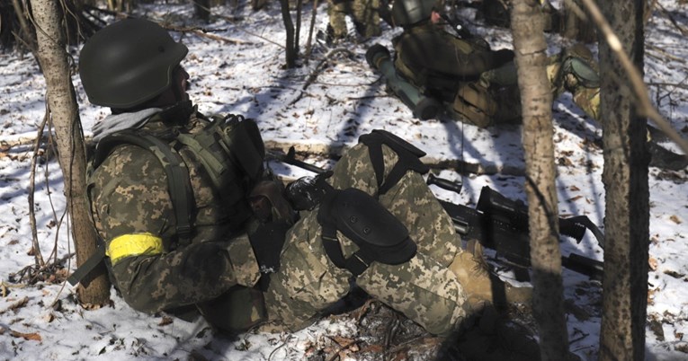 Britanija: Glavnina ruskih snaga nalazi se 25 kilometara od Kijeva