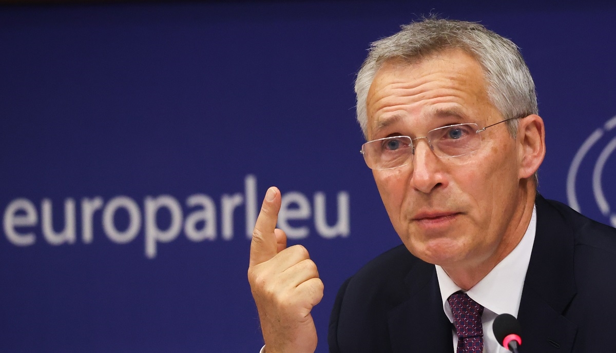 Šef NATO-a: Ukrajinska protuofenziva napreduje, ali sporo