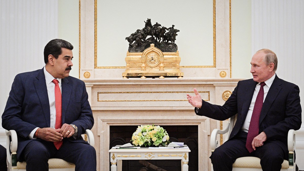 Venezuelski predsjednik pružio snažnu potporu Putinu