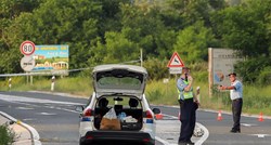 S 2.98 promila se u Istri zabio u drugi auto, vozačica ozlijeđena