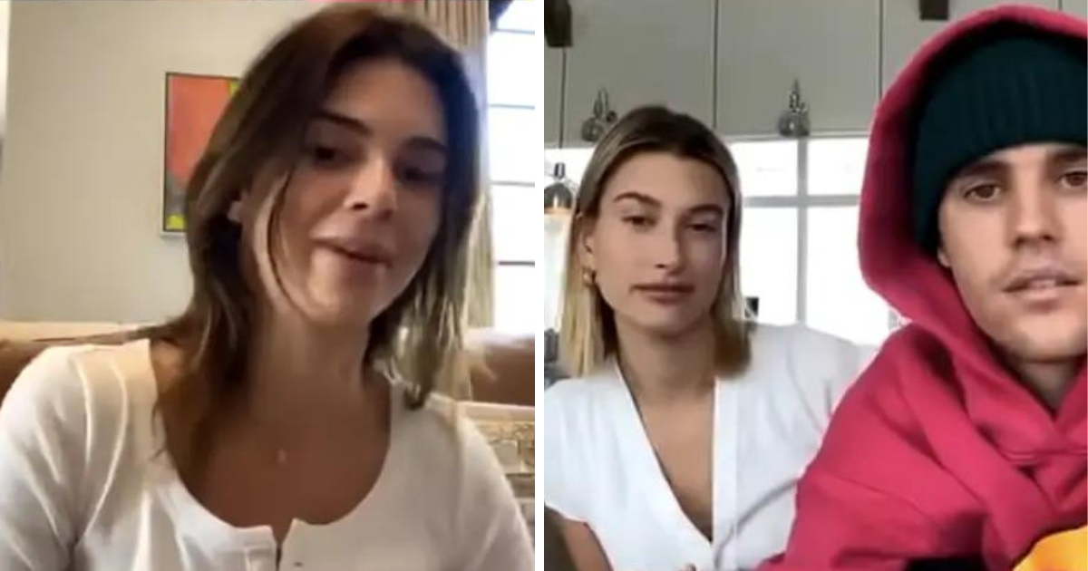 Evo kako je reagirala Hailey kad je Kendall priznala da nije očekivala njen brak