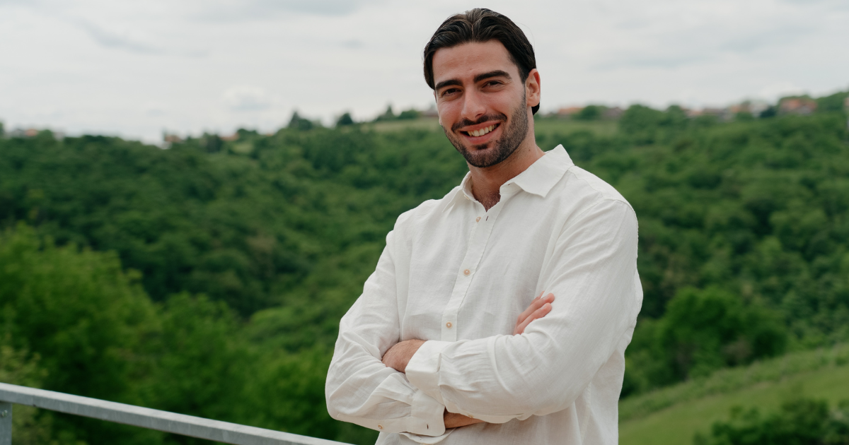 Šime iz Savršenog postaje TV voditelj: "Na prvu nisam znao što očekivati"