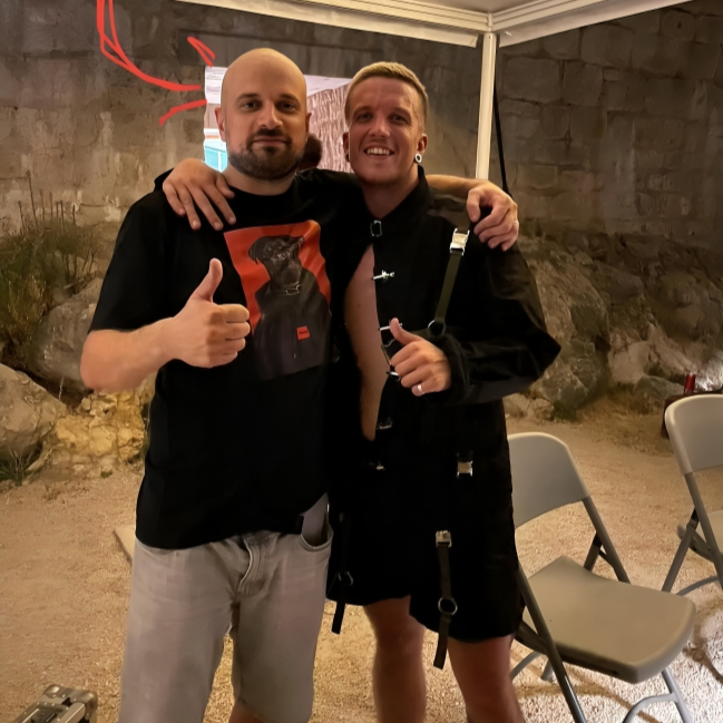 Baby Lasagna o pjesmi Beskonačna osveta 2: "Imali smo 500 verzija. Dora 2026.?"