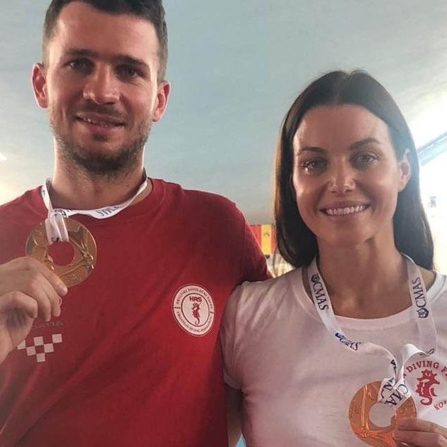 Čudesna Hrvatica opet potukla konkurenciju na SP-u. Osvojila je zlato, lovi još dva