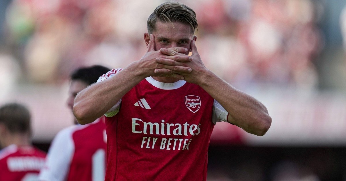 VIDEO Najubojitiji napadač Europe zabio prvijenac za Arsenal