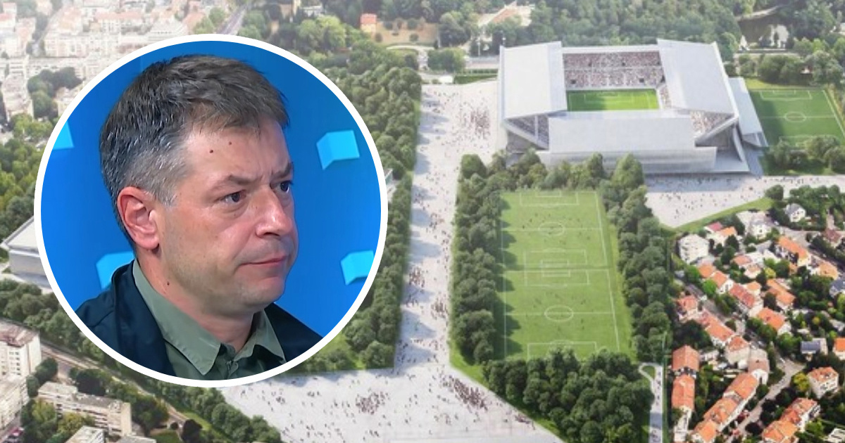 Šef žirija za novi Maksimir odgovorio Plenkoviću: "Čujem i ne vjerujem"