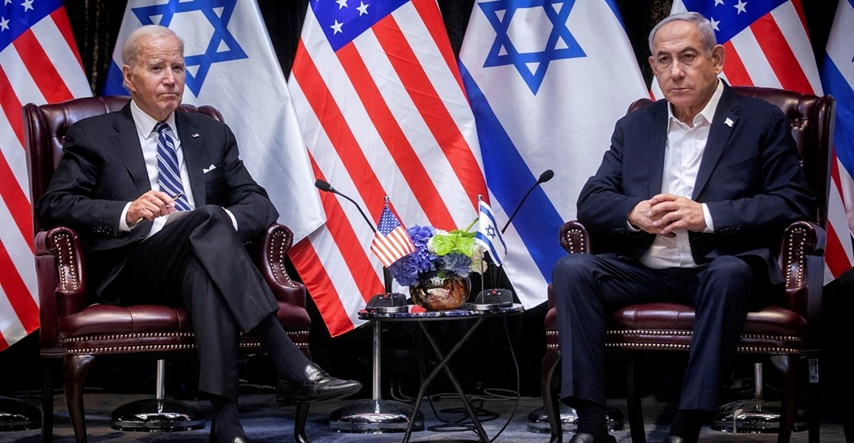 SAD će nastaviti slati oružje Izraelu