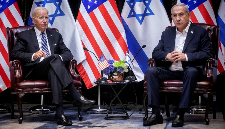 SAD "potiho" nastavlja slati oružje Izraelu, ne stvaraju pritisak na Netanyahua