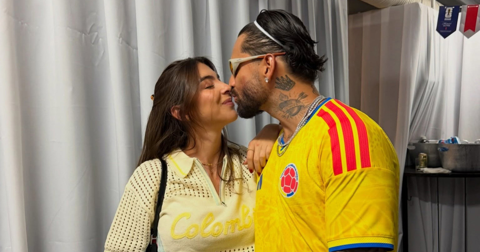 Maluma i djevojka Susana dobili drugo dijete, otkrili su ime sina