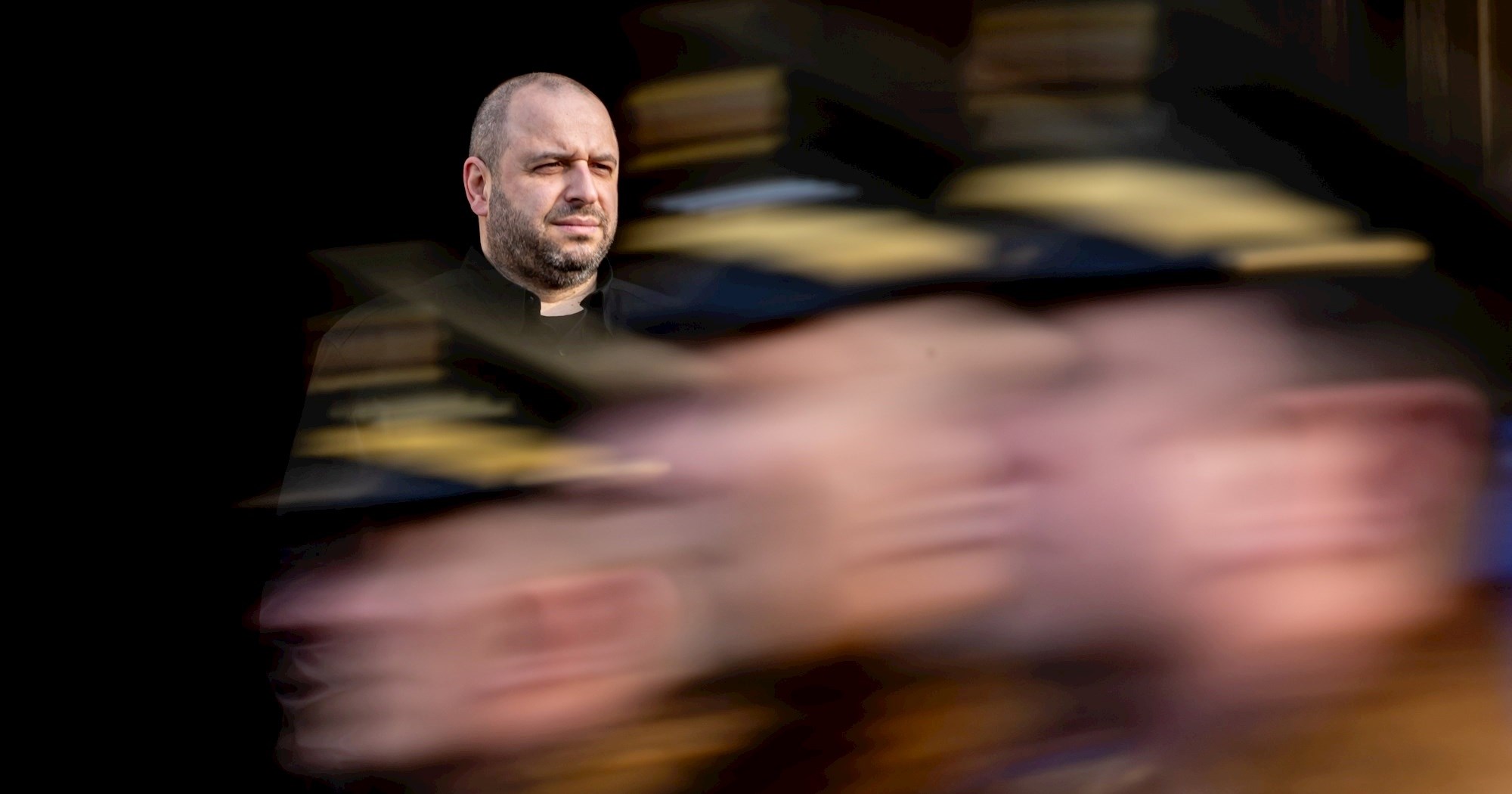 Ovo je čovjek kojeg Zelenski šalje da pregovara s Rusima