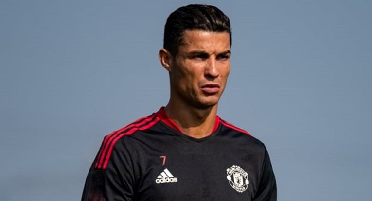 Ronaldo trenirao s Unitedom prvi put nakon 12 godina. Pogledajte kako je izgledalo