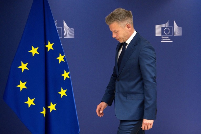 Prvi problemi za Magyara. Kandidat za ministra pravosuđa se povukao