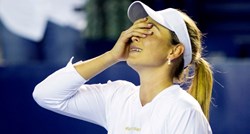 Donna Vekić ispala s Indian Wellsa pa odbila čestitati suparnici nakon poraza