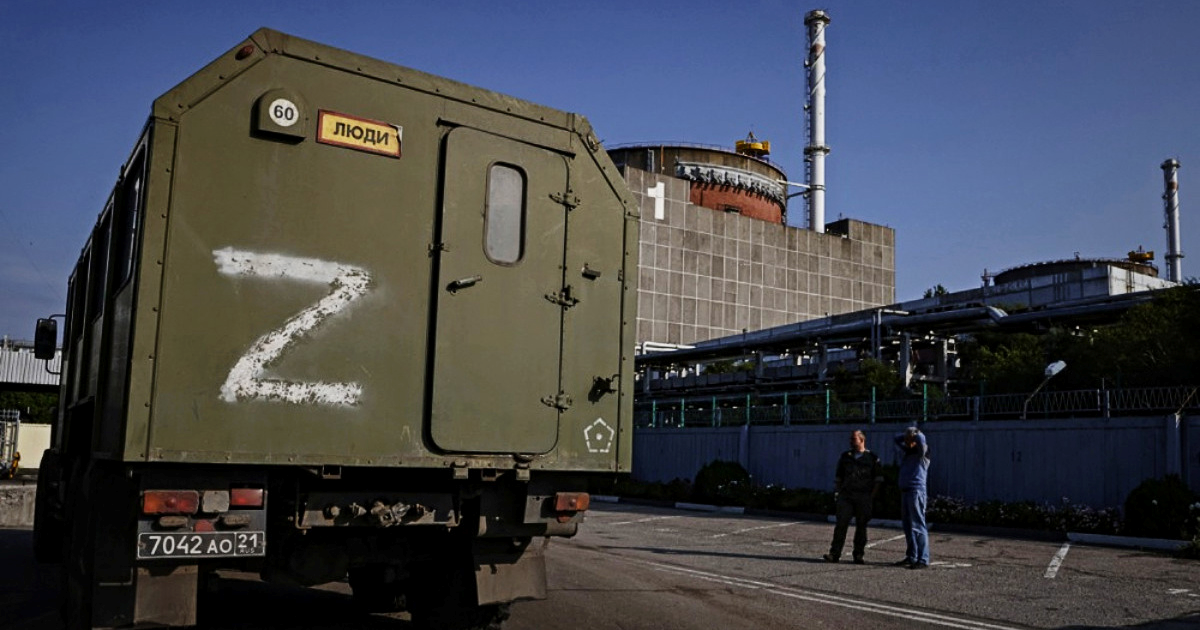 Najvećoj nuklearki Europe prijeti katastrofa, Putin krivi Ukrajinu