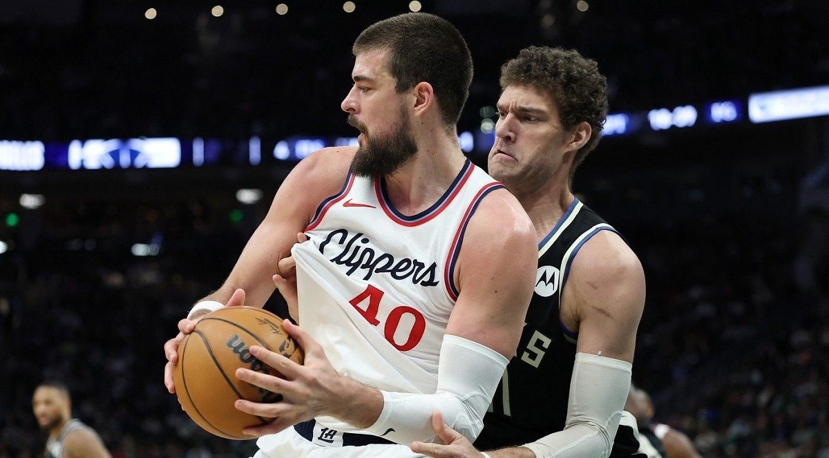 Zubac protiv Giannisa i Lopeza odigrao jednu od najboljih utakmica sezone