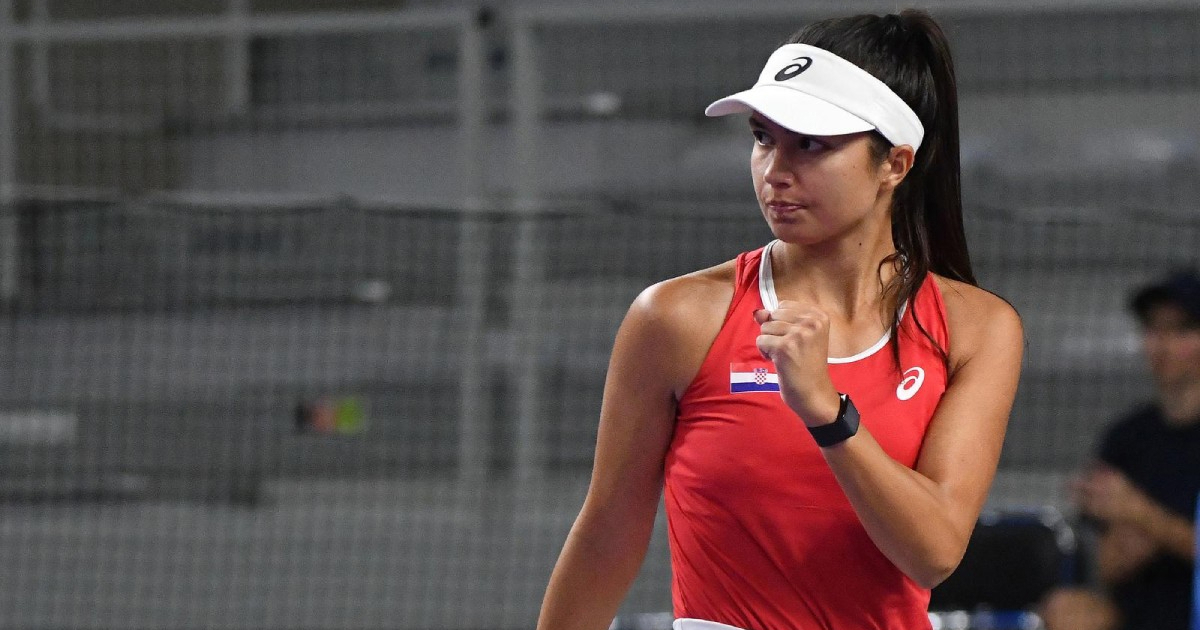 Hrvatska ima novu najbolju tenisačicu prema WTA ljestvici