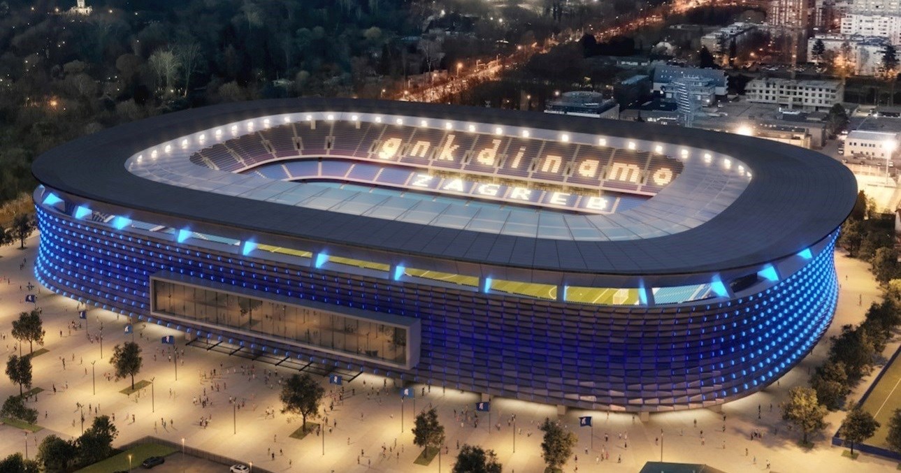 Zašto bi porezni obveznici plaćali novi Dinamov stadion?