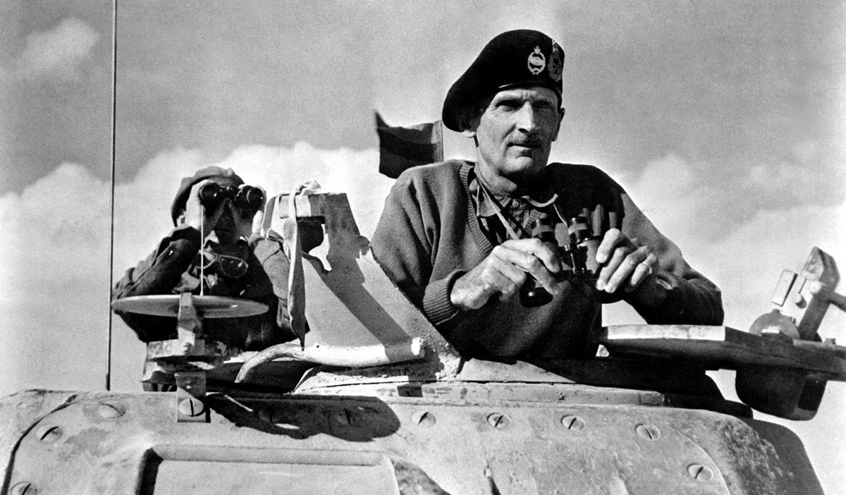 Rommel je bio Pustinjska lisica. Ovaj čovjek ga je teško porazio