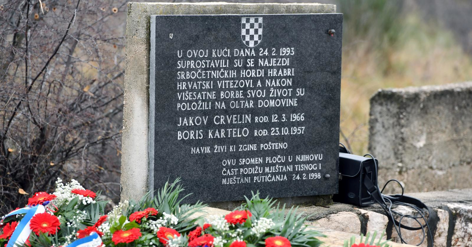 Vojni policajac SAO Krajine uhićen zbog mučenja i ubojstva vojnika kod Vodica