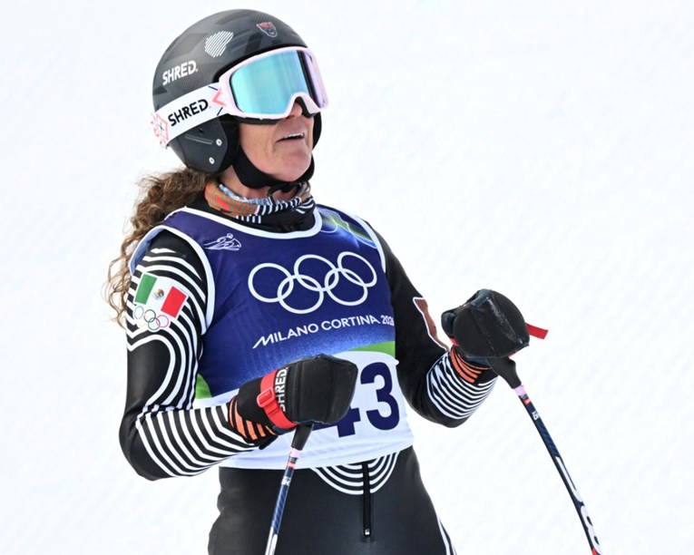 Majka i sin nastupili na Zimskim olimpijskim igrama i ispisali povijest