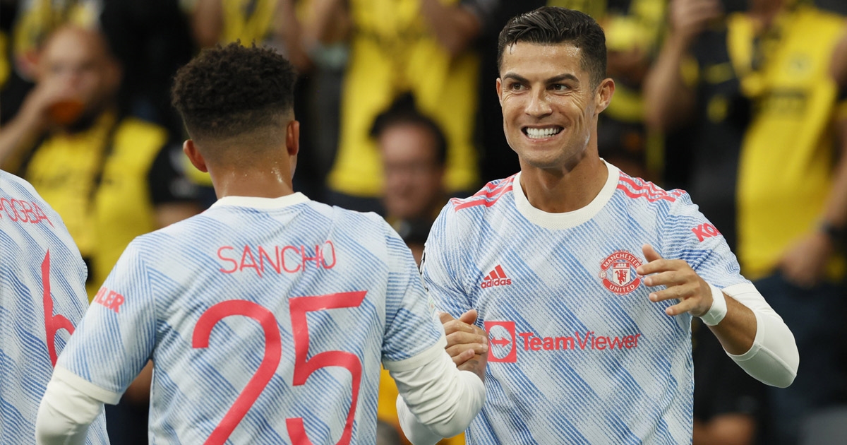 VIDEO Prvi gol u ovosezonskoj Ligi prvaka zabio je, naravno, Ronaldo
