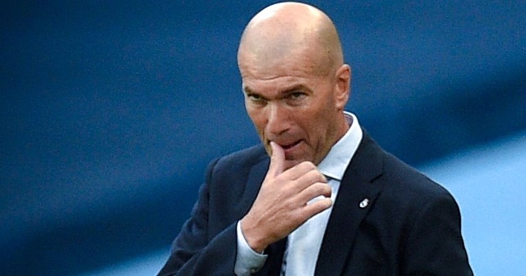 Zidane: Ovo nam je najvažnija utakmica sezone