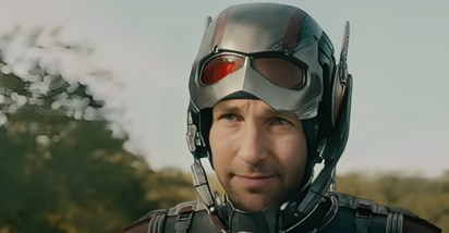 Paul Rudd je za ulogu Ant-Mana bio na užasnoj dijeti: Nagrada je bila mineralna voda