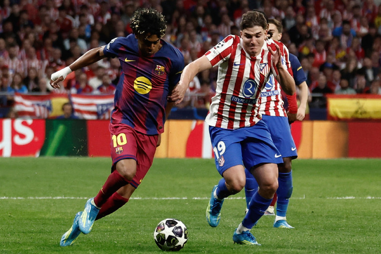 Yamal otvoreno zove rivala u Barcelonu: Čekamo te, dođi