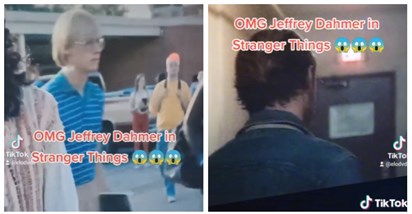 Ljudi pišu da se ozloglašeni serijski ubojica pojavio u epizodi Stranger Thingsa