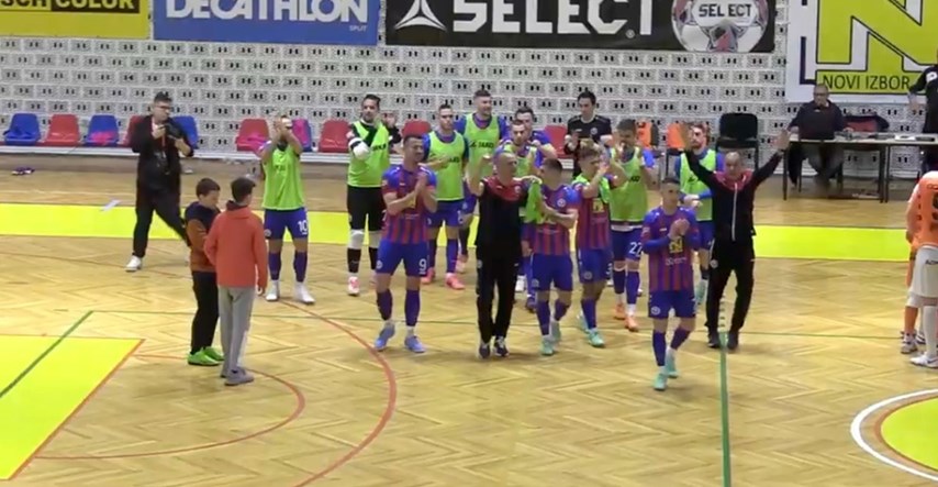 Torcida pobjedu nad Dinamom slavila uvredljivom obradom Stavrosove pjesme