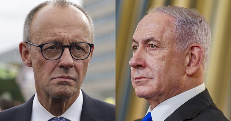 Njemački kancelar Merz pozvao Netanyahua na brzu provedbu plana za Gazu