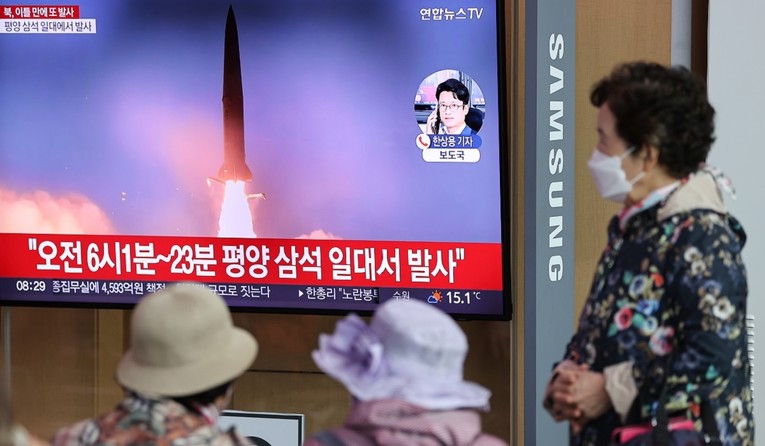 Sjeverna Koreja ispalila još jednu balističku raketu