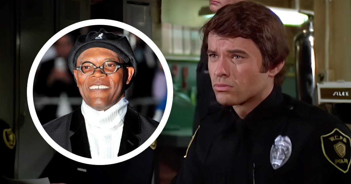 Samuel L. Jackson otkrio svoju najdražu kriminalističku seriju