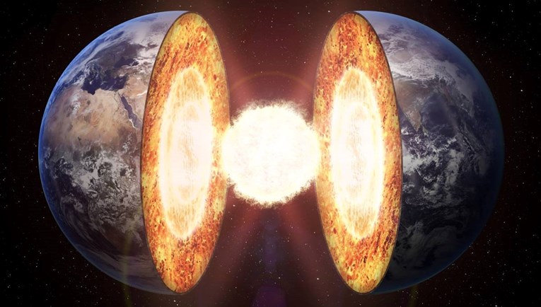 Znanstvenici: Unutarnja jezgra Zemlje se upravo prestala okretati