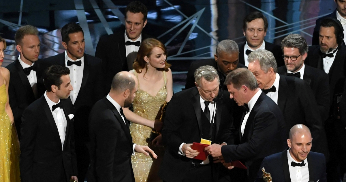 13 kontroverznih trenutaka koji su obilježili dodjelu Oscara