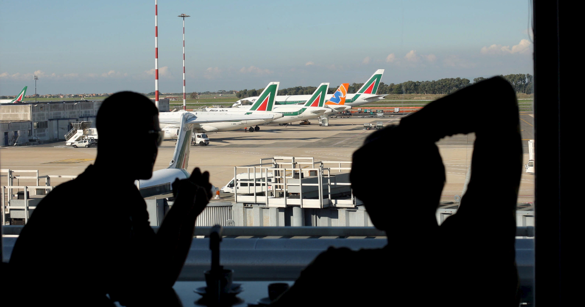 Talijanskim zračnim lukama prijeti nestašica goriva zbog rata u Iranu