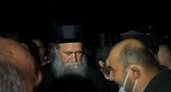 Srpska pravoslavna crkva nastavlja kršiti epidemiološke mjere u Crnoj Gori