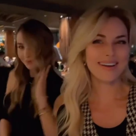 Hajdukove WAGsice partijale na rođendanu Nikole Kalinića, Iris Livaja objavila video