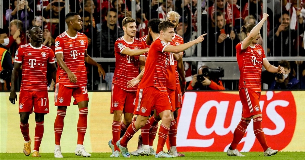 Bayern bez poraza osvojio skupinu, Barcelona se od Lige prvaka oprostila pobjedom