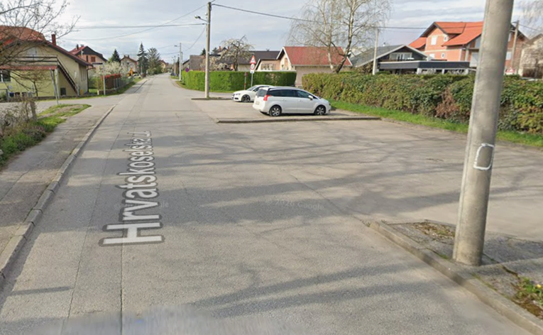 Pijani motociklist teško ozlijeđen u Lučkom. Policijski auto mu oduzeo prednost