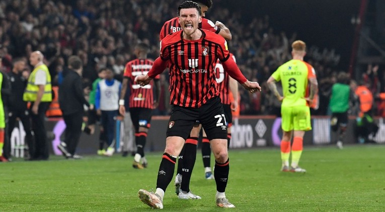 Bournemouth osigurao povratak u Premier ligu