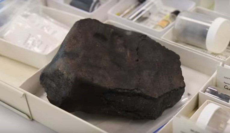 Otkriven najstariji materijal na Zemlji, nastao je prije Sunčevog sustava
